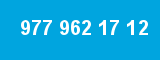 977 962 17 12 977 962 17 12